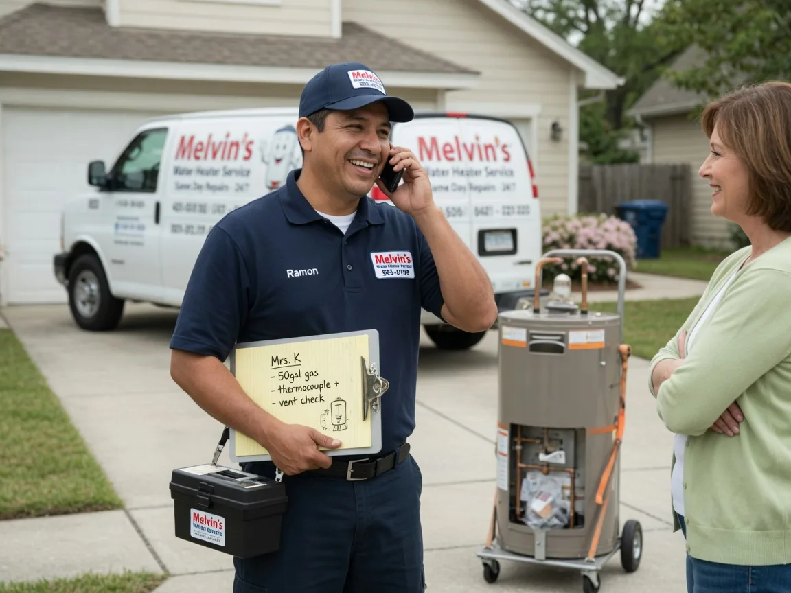 Water Heater Repair Bastrop, LA FAQs